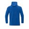 JAKO Premium Basic Hoody Damen Blau F04 - blau