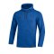JAKO Premium Basic Hoody Damen Blau F04 - blau