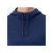 JAKO Premium Basic Hoody Damen Blau F49 - blau