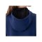 JAKO Premium Basic Hoody Damen Blau F49 - blau