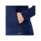 JAKO Premium Basic Hoody Damen Blau F49 - blau