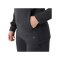 JAKO Premium Basic Hoody Damen Grau F21 - grau