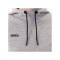 JAKO Premium Basic Hoody Damen Grau F40 - grau