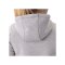 JAKO Premium Basic Hoody Damen Grau F40 - grau