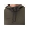JAKO Premium Basic Hoody Damen Khaki F28 - braun