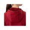JAKO Premium Basic Hoody Damen Rot F01 - rot