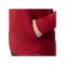 JAKO Premium Basic Hoody Damen Rot F01 - rot