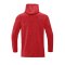 JAKO Premium Basic Hoody Damen Rot F01 - rot