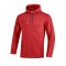 JAKO Premium Basic Hoody Damen Rot F01 - rot