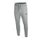 JAKO Premium Basic Jogginghose Grau F40 - grau