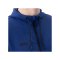 JAKO Premium Basic Kapuzenjacke Blau F04 - blau