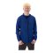 JAKO Premium Basic Kapuzenjacke Blau F04 - blau