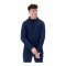 JAKO Premium Basic Kapuzenjacke Blau F49 - blau
