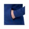 JAKO Premium Basic Kapuzenjacke Damen Blau F04 - blau