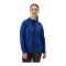 JAKO Premium Basic Kapuzenjacke Damen Blau F04 - blau