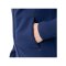 JAKO Premium Basic Kapuzenjacke Damen Blau F49 - blau