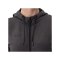 JAKO Premium Basic Kapuzenjacke Damen Grau F21 - grau