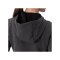 JAKO Premium Basic Kapuzenjacke Damen Grau F21 - grau