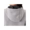 JAKO Premium Basic Kapuzenjacke Damen Grau F40 - grau