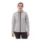 JAKO Premium Basic Kapuzenjacke Damen Grau F40 - grau
