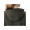JAKO Premium Basic Kapuzenjacke Damen Grün F28 - Gruen
