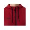 JAKO Premium Basic Kapuzenjacke Damen Rot F01 - rot