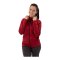 JAKO Premium Basic Kapuzenjacke Damen Rot F01 - rot