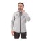 JAKO Premium Basic Kapuzenjacke Grau F40 - grau