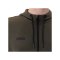 JAKO Premium Basic Kapuzenjacke Khaki F28 - braun