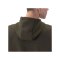 JAKO Premium Basic Kapuzenjacke Khaki F28 - braun