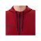 JAKO Premium Basic Kapuzenjacke Rot F01 - rot