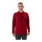 JAKO Premium Basic Kapuzenjacke Rot F01 - rot