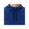 JAKO Premium Basic Kapuzensweatshirt Blau F04 - blau