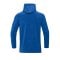 JAKO Premium Basic Kapuzensweatshirt Blau F04 - blau
