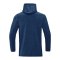 JAKO Premium Basic Kapuzensweatshirt Blau F49 - blau