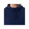 JAKO Premium Basic Kapuzensweatshirt Blau F49 - blau