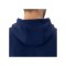 JAKO Premium Basic Kapuzensweatshirt Blau F49 - blau