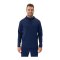 JAKO Premium Basic Kapuzensweatshirt Blau F49 - blau