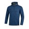 JAKO Premium Basic Kapuzensweatshirt Blau F49 - blau