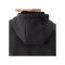JAKO Premium Basic Kapuzensweatshirt Grau F21 - grau