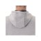 JAKO Premium Basic Kapuzensweatshirt Grau F40 - grau
