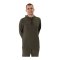 JAKO Premium Basic Kapuzensweatshirt Khaki F28 - braun