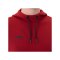 JAKO Premium Basic Kapuzensweatshirt Rot F01 - rot