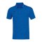 JAKO Premium Basics Poloshirt Blau F04 - Blau