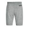 JAKO Premium Basic Short Damen Grau F40 - grau