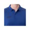 JAKO Premium Basics Poloshirt Blau F04 - Blau
