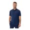 JAKO Premium Basics Poloshirt Blau F49 - Blau