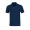 JAKO Premium Basics Poloshirt Blau F49 - Blau