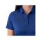 JAKO Premium Basics Poloshirt Damen Blau F04 - Blau