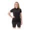 JAKO Premium Basics Poloshirt Damen Grau F21 - Grau